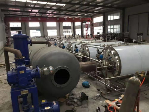 低溫干燥機、真空干燥設備與空調制冷設備的生產技術與應用